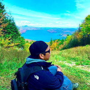 Meet your Posher, James